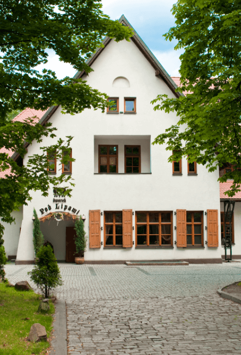 Dworek „Pod Lipami”